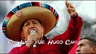 Ein Lied für Hugo Chavez - Christoph Holzhoefer