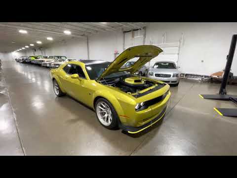 2020 Dodge Challenger (CC-1530071) for sale in Grand Rapids, Michigan