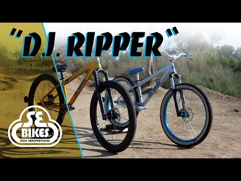 SE Bikes 2021 DJ Ripper and DJ Ripper HD