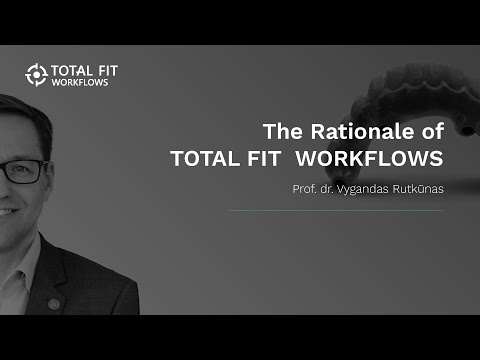 Total Rationale of Total FIT WORKFLOWS Total Rationale of Total FIT WORKFLOWS