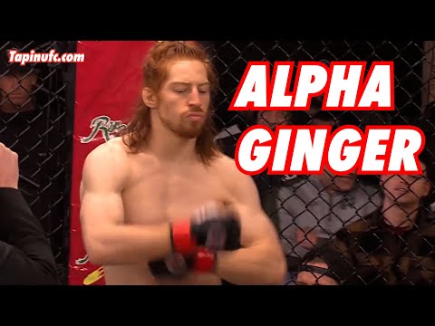 Spike “The Alpha Ginger” Carlyle: Knockouts for Jesus