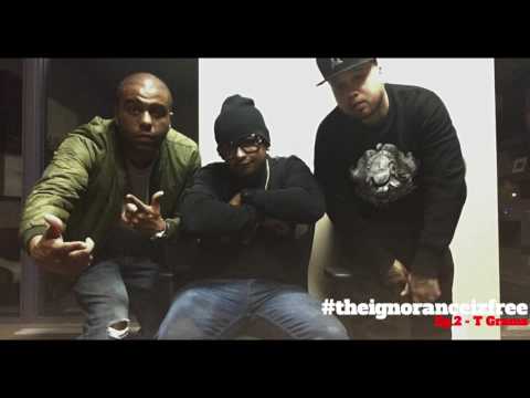 theignoranceizfree Ep. 2 - TGramz (T Gramz FEAT. MAINO - CANT SLEEP)