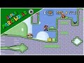 Mario S Sweet Adventure 4 The Last Chapter Demo 2016 Super Mario World Hack