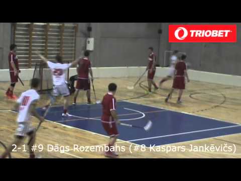 Talsi / Triobet - Valmiera