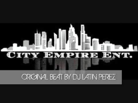 DJ LATIN PEREZ BEAT 'LP MUZIK' C.E.E. 4LIFE