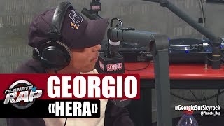 Georgio &quot;Héra&quot; en version acoustique #PlanèteRap