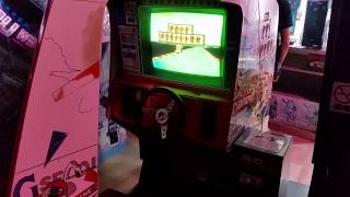 Walking Around A Game Center Near Shinjuku, Japan