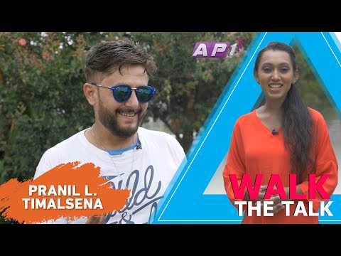 Back in the field | Pranil L. Timalsena | Walk The Talk ​| Season 3 EPI 27 | AP1HD