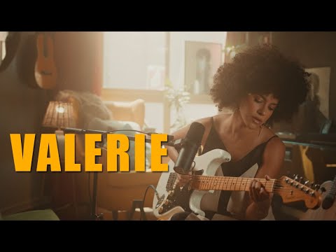 Valerie | Cover by Jasmine Wesley