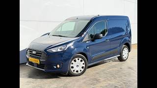 الميكروباصات شاحنة مقفلة Ford Transit Connect 1.5 EcoBlue 120PK | صورة 4 - Autoline