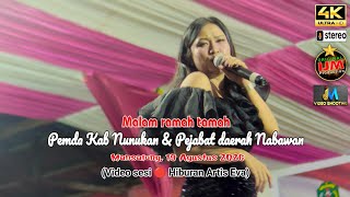 Download lagu Hiburan artis Eva lagu Ikan dalam kolam 👉 Mlm ramah tamah Pemda Kab Nunukan & Pjabat daerah Nabawan  mp3