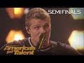 We Three: Amazing Band Returns With Original Song, "Make Up" - America's Got Talent 2018