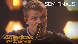 We Three: Amazing Band Returns With Original Song, &quot;Make Up&quot; - America&#39;s Got Talent 2018