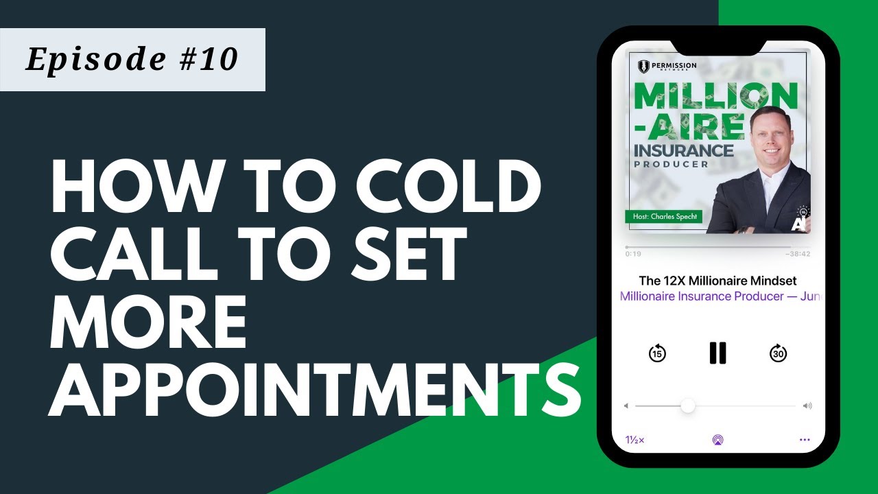 E10 - How to Cold Call to Set More Appointments