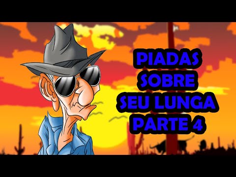 PIADAS SOBRE SEU LUNGA PARTE 4 - HUMORISTA THIAGO DIAS