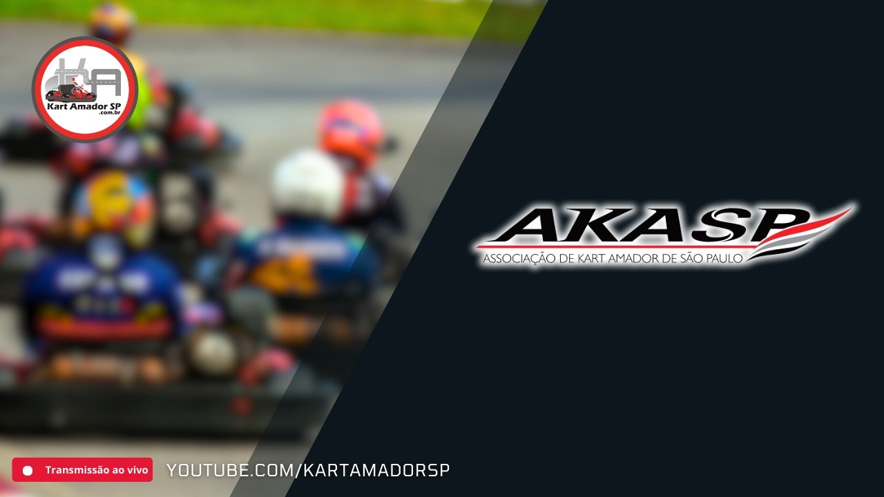 AO VIVO - AKASP - 04/08/2026