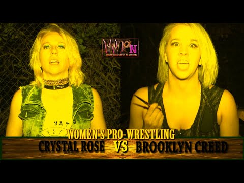 WPN Ep. 079 - Crystal Rose vs Brooklyn Creed [Hair vs Title]