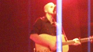 MILOW - Learning How To Disappear Prague 10.12'13