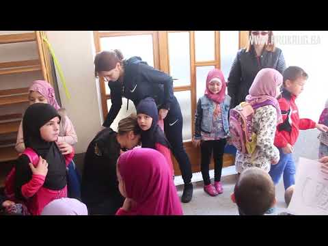 Mektebska nastava MIZ Prozor - Džemat Prozor - VIDEO PRILOG