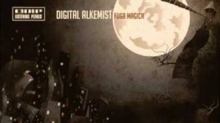 Digital Alkemist - Black Ice (Audio)