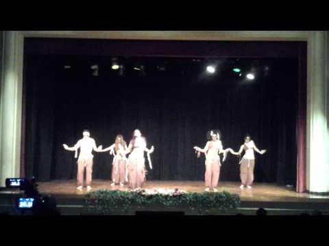 Guigo Alves e Cia Exotique - Múmias de Anubis - Festival Campos das Tribos