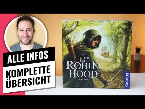 Die Abenteuer des Robin Hood • Alles was du wissen musst! *KEINE Spoiler