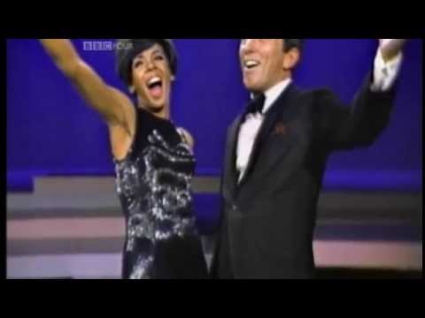 Shirley Bassey on the 1966 Andy Williams Show
