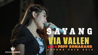 Download lagu VIA VALEN - SAYANG - OM.SERA - JATENG FAIR 2018 SEMARANG mp3