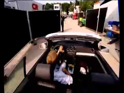 Mischa Daniels - So Strong (Official Music Video)