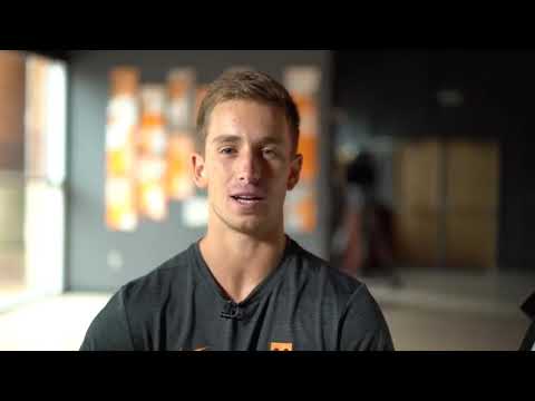 M Tennis | Luca Wiedenmann Q&A 2019