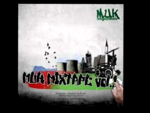 Gane RImatore ft. Dejo & Gidra (Connect) - Ljudi (M.U.K Mixtape Volume 1)