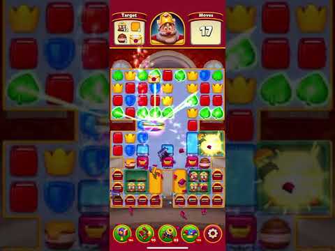 Royal Match LEVEL 3935 Hard