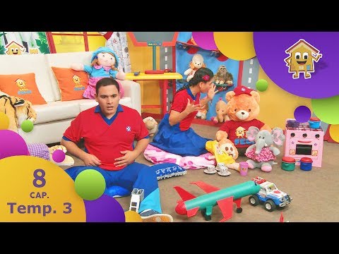 Sentir algo especial | Capítulo 8 | Temporada 3 | Mi Casa Feliz