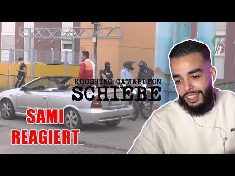 Sami REAGIERT auf "Koushino x Camaeleon - Schiebe"
