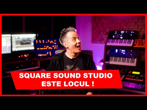 Victor Popescu / Square Sound Studio — From Chicago to Mathmatrix