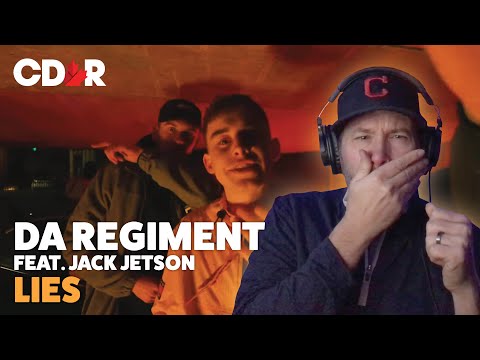 Da Regiment - Lies - Feat. Jack Jetson (Reaction)