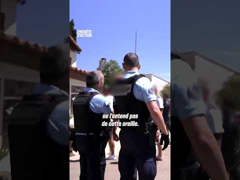 Deux familles gitanes armées échangent des coups de feu au milieu de la foule 😱 #EnquêtedAction