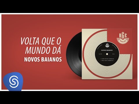Video thumbnail for Volta Que O Mundo Dá