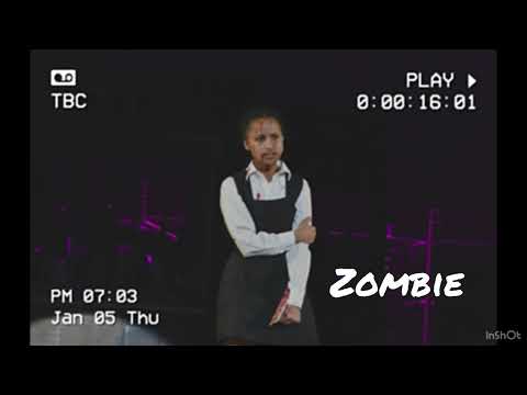 ZENNAH ZEE - Zombie (cover)