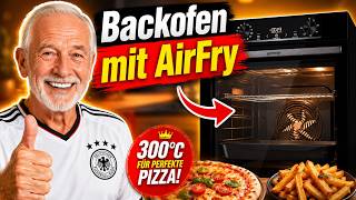 Backofen mit AirFry 🇩🇪