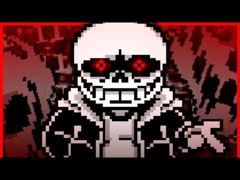 Undertale HACKER Ending