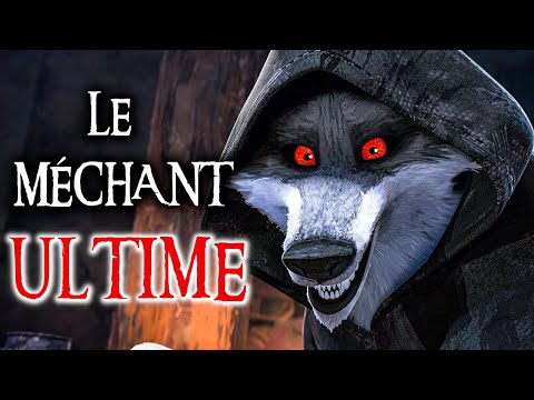 Why the WOLF from "Puss in Boots 2" is a GENIUS ANTAGONIST [ENG Subtitles available]