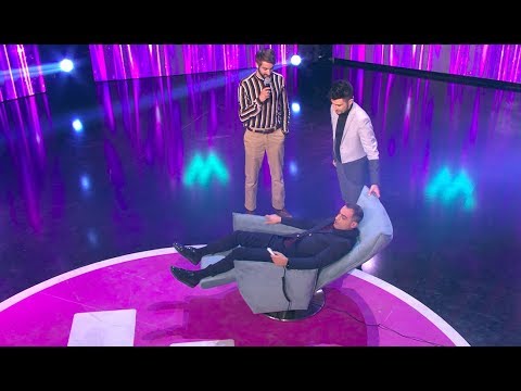 Women's Club 23 - Չարենցն ու Գրիգը թինկ են տալիս