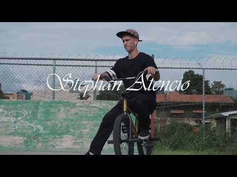BMX - Stephan Atencio - Welcome to KYMAR Socks!