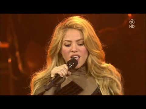 Shakira Can't Remember To Forget You (Live Echo Music Awards 2014) [720P 50FPS]