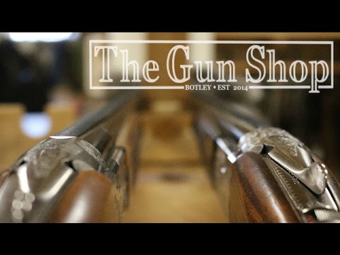 Difference Between a Field and a Sporter With The Gun Shop