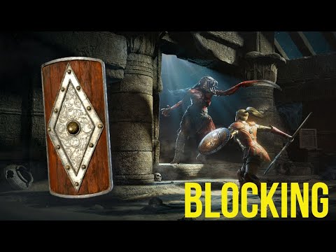 How BLOCKING Works | Daily Dose of Diablo Ep 19