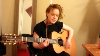 Wallis Bird - Gloria (solo in a dressing room)