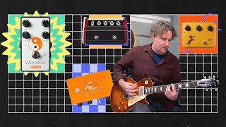WARM AUDIO ( ウォームオーディオ ) Centavo オーバードライブ WARM AUDIO ( ウォームオーディオ ) Centavo オーバードライブ