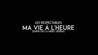 Ma vie à l'heure Music Video